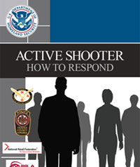 active shooter drill